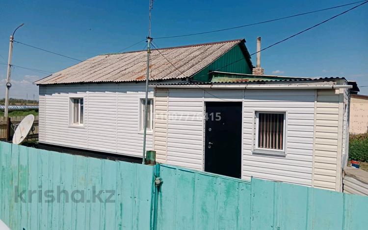 Отдельный дом · 4 комнаты · 80 м² · 6 сот., Железнодорожная 62 — Коммунальная за 18 млн ₸ в Абай — фото 2