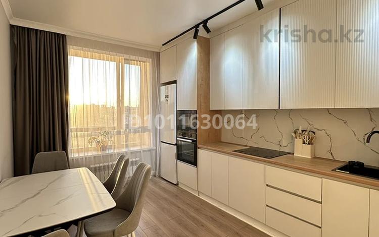 2-бөлмелі пәтер · 58.7 м² · 5/10 қабат, Кайым Мухамедханов 12, бағасы: 41 млн ₸ в Астане, Нура р-н — фото 2