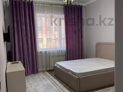 1-комнатная квартира · 43 м² · 1/5 этаж, мкр Нуртас, ЖК Кенжарык 27 — Кенжарык за 200 000 ₸ в Шымкенте, Каратауский р-н