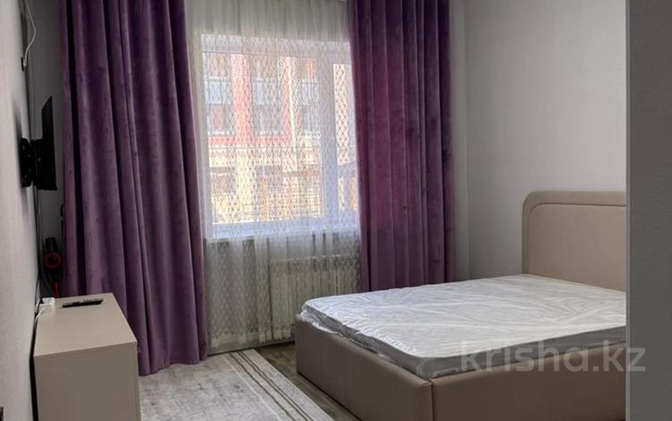 1-комнатная квартира · 43 м² · 1/5 этаж, мкр Нуртас, ЖК Кенжарык 27 — Кенжарык за 200 000 ₸ в Шымкенте, Каратауский р-н — фото 2