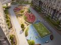 2-комнатная квартира · 68.87 м² · 6/9 этаж, А. Байтурсынулы 47 за 45 млн ₸ в Астане, Сарайшык р-н — фото 3