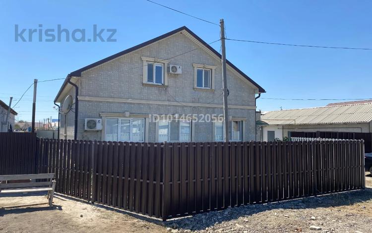 Отдельный дом · 5 комнат · 225 м² · 10 сот., мкр Рембаза, Сатыбалдиева 17 за 58 млн ₸ в Атырау — фото 2