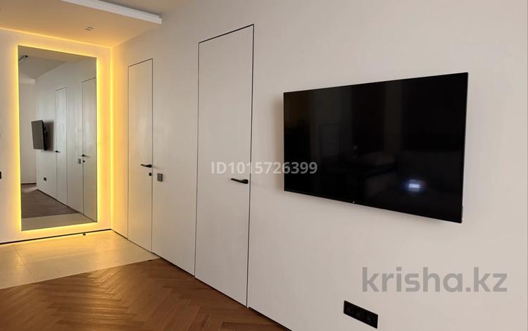 1-комнатная квартира · 46.8 м² · 8/9 этаж, мкр Комсомольский, Е251 4 — КазГЮУ, КазУТБ. за 25 млн ₸ в Астане, Есильский р-н — фото 2
