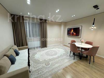 1-бөлмелі пәтер · 46 м² · 9/15 қабат, Тулебаева 1, бағасы: 23.5 млн ₸ в Астане, Алматы р-н