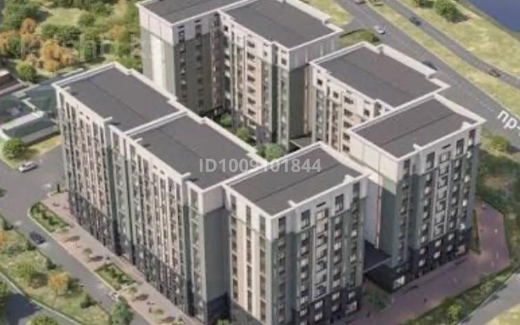 4-комнатная квартира · 130 м² · 9/10 этаж, Тәуелсіздік 3 — Муратбаева за ~ 60.6 млн 〒 в  — фото 3