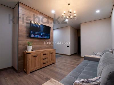 3-бөлмелі пәтер · 83 м² · 9/13 қабат, Райымбека 348/1 — Тастак-1, бағасы: 75 млн ₸ в Алматы, Ауэзовский р-н