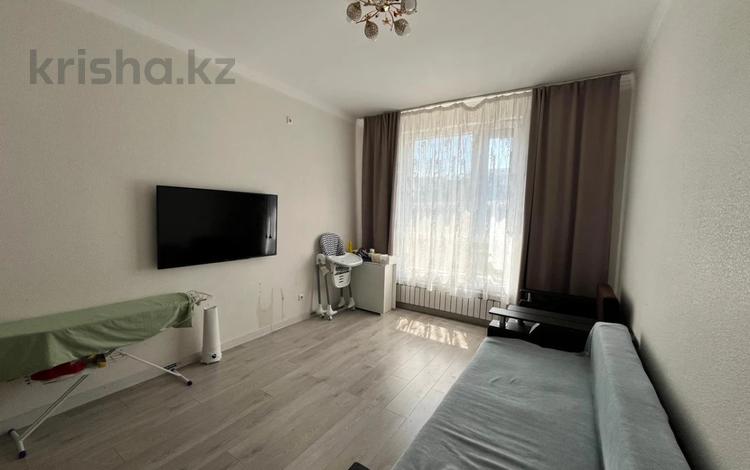 1-бөлмелі пәтер · 43 м² · 8/16 қабат, Анет баба, бағасы: 27.5 млн ₸ в Астане, Нура р-н — фото 2