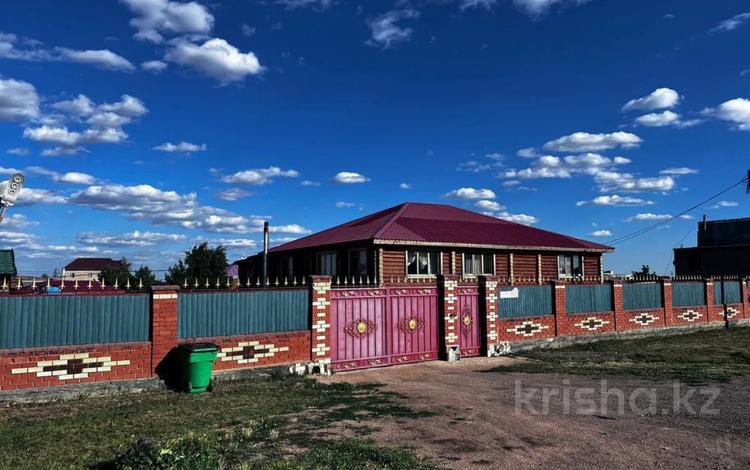 Отдельный дом · 6 комнат · 380 м² · 30 сот., Сарыарка за 33 млн 〒 в  — фото 2