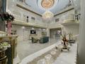 Отдельный дом · 7 комнат · 510 м² · 8 сот., мкр Акниет, "Акниет" ул Шугыла 384 — Тамерлановское шоссе за 250 млн ₸ в Шымкенте, Абайский р-н — фото 9