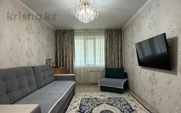 2-бөлмелі пәтер · 49.6 м² · 1/10 қабат, Шакарим Кудайбердиева 6, бағасы: 23 млн ₸ в Павлодаре — фото 2