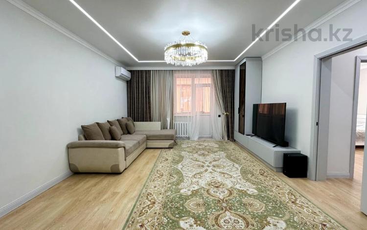 4-комнатная квартира · 121 м² · 8/9 этаж, мкр Каратал за 65 млн ₸ в Талдыкоргане — фото 5