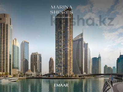 2-комнатная квартира, 72 м², 32 этаж, Marina Shores 1 — JBR за ~ 262.1 млн 〒 в Дубае