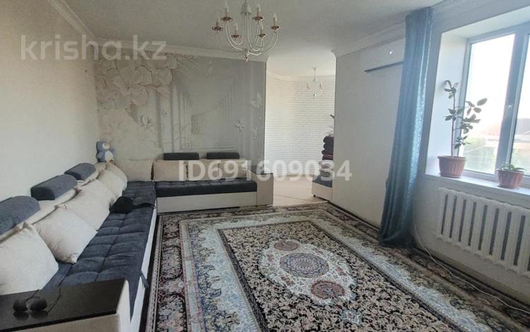 2-комнатная квартира · 71.9 м² · 5/5 этаж, Пр Нурсултан Назарбаева — Пр Нурсултан Назарбаева за 33 млн ₸ в Шымкенте — фото 2