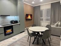 2-комнатная квартира · 60 м² · 12/12 этаж, мкр Гажайып, Мкр Гажайып 5/2 — По Момышулы. Около мечети. Рядом Алматы Арена. Напротив мрк. Дарабоз за 3 500 ₸ в Алатауский р-н