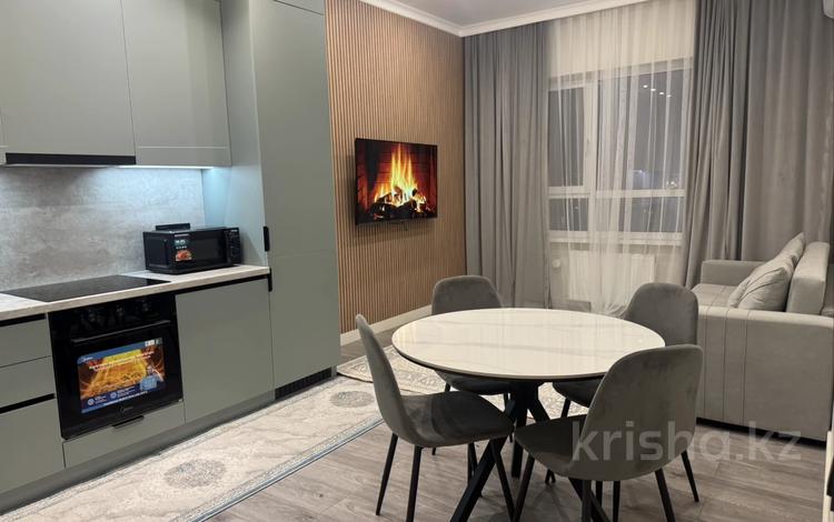 2-комнатная квартира · 60 м² · 12/12 этаж, мкр Гажайып, Мкр Гажайып 5/2 — По Момышулы. Около мечети. Рядом Алматы Арена. Напротив мрк. Дарабоз за 3 000 ₸ в Алатауский р-н — фото 50