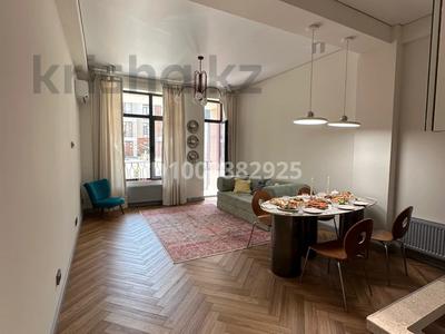 2-комнатная квартира · 50 м² · 1/3 этаж, Мкр Курамыс 78 за 400 000 ₸ в Алматы, Наурызбайский р-н