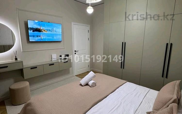 1-бөлмелі пәтер · 50 м² · 10/17 қабат, Нұрсәт ш/а 190 А, бағасы: 20 000 ₸ в Шымкенте, Каратауский р-н — фото 2
