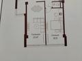 2-бөлмелі пәтер · 72.3 м² · 5/6 қабат, Илтипат 49, бағасы: 51 млн ₸ в Алматы, Наурызбайский р-н — фото 12
