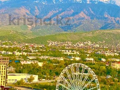 4-комнатная квартира · 100 м² · 24/25 этаж, Абиша Кекилбайулы 270 — Мега на Розыбакиева, Аль-Фараби• до 10 человек , рядом Mega за 65 000 ₸ в Алматы, Бостандыкский р-н