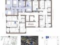 4-комнатная квартира · 94.4 м² · 9/9 этаж, Е 909 29 — Низкая цена за 50 млн ₸ в Астане, Нура р-н — фото 3