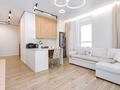 2-комнатная квартира · 50 м² · 11/22 этаж, Сыганак 24 за 23 000 ₸ в Астане, Нура р-н