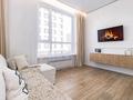 2-комнатная квартира · 50 м² · 11/22 этаж, Сыганак 24 за 23 000 ₸ в Астане, Нура р-н — фото 3
