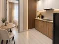 2-бөлмелі пәтер · 55 м² · 2/12 қабат, Дарабоз, бағасы: 25 000 ₸ в Алматы, Алатауский р-н — фото 4