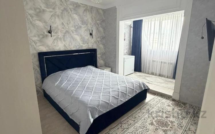 3-комнатная квартира · 75 м² · 9/9 этаж, аксай 4 57 за 52 млн ₸ в Алматы, Ауэзовский р-н — фото 10