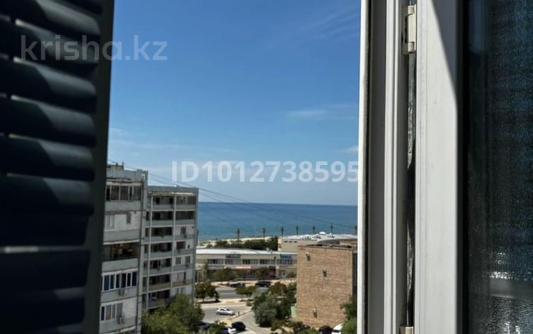 2-комнатная квартира · 54 м², 14-й мкр 34 — Рядом тц Астана за 16 000 ₸ в Актау — фото 2