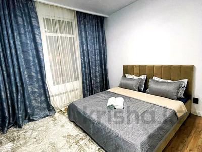 2-комнатная квартира · 60 м² · 18/18 этаж, мкр Сайран, Утеген батыра 11в к5 за 25 000 ₸ в Алматы, Ауэзовский р-н