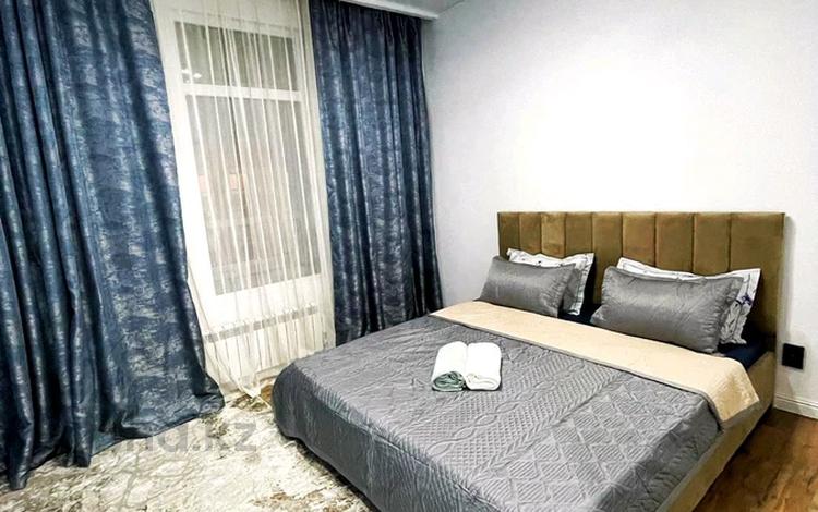 2-бөлмелі пәтер · 60 м² · 18/18 қабат, мкр Сайран, Утеген батыра 11в к5, бағасы: 25 000 ₸ в Алматы, Ауэзовский р-н — фото 2