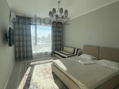 1-комнатная квартира · 50 м² · 7/10 этаж, Абикен Бектуров 1/2 за 18 000 ₸ в Астане, Есильский р-н