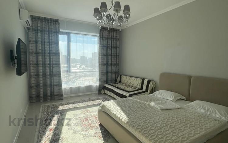 1-бөлмелі пәтер · 50 м² · 7/10 қабат, Абикен Бектуров 1/2, бағасы: 18 000 ₸ в Астане, Есильский р-н — фото 2