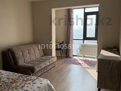 1-комнатная квартира · 37 м² · 12/17 этаж, Толе би 181 за 41 млн 〒 в Алматы, Алмалинский р-н