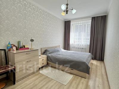 2-комнатная квартира · 63.4 м² · 5/10 этаж, Алматы 11 — Туркестан за 46 млн ₸ в Астане, Есильский р-н