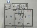 2-комнатная квартира · 63.4 м² · 5/10 этаж, Алматы 11 — Туркестан за 46 млн ₸ в Астане, Есильский р-н — фото 2