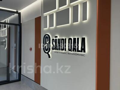 2-комнатная квартира · 49 м² · 3 этаж, Жошы хан 12/1 — Пересечение улиц Жидели и Акниет за 150 000 ₸ в Астане, Есильский р-н