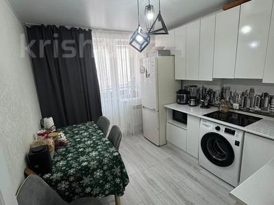 1-комнатная квартира · 35 м² · 16/18 этаж, Жабаева за 18.5 млн 〒 в Петропавловске