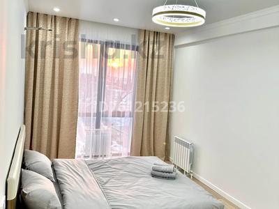 2-комнатная квартира · 47 м² · 4/5 этаж, мкр Кайрат, Тараз 7 — Кульджинский тракт за 20 000 〒 в Алматы, Турксибский р-н