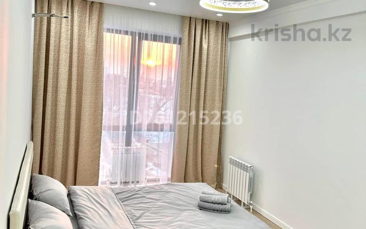 2-комнатная квартира · 47 м² · 4/5 этаж, мкр Кайрат, Тараз 7 — Кульджинский тракт за 20 000 〒 в Алматы, Турксибский р-н — фото 2