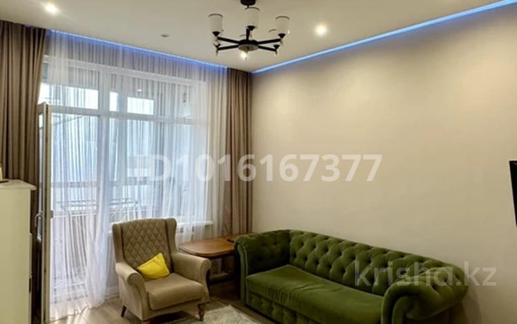 2-бөлмелі пәтер · 45.6 м² · 2/9 қабат, Байтурсынулы 6, бағасы: 33 млн ₸ в Астане, Алматы р-н — фото 2