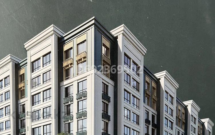 3-комнатная квартира, 97 м², 3/8 этаж, Мангилик Ел — Е497 за 79 млн 〒 в Астане, Есильский р-н — фото 2