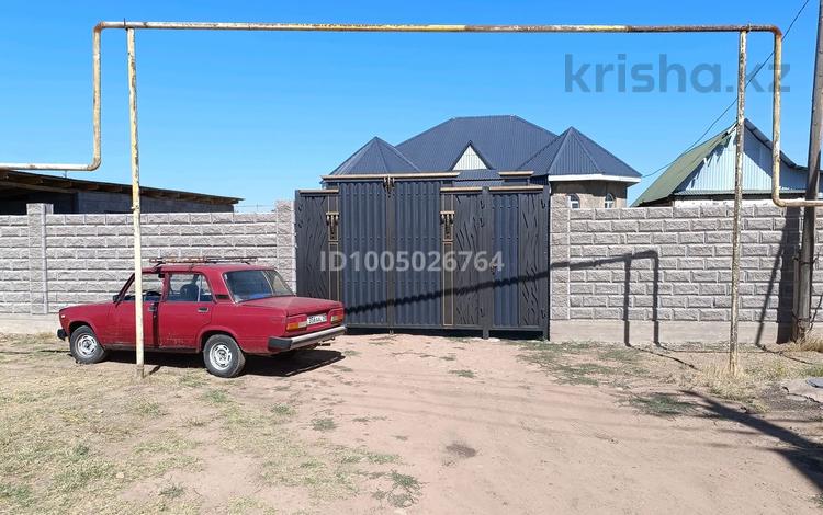 Жеке үй · 6 бөлме · 150 м² · 15 сот., Рычилова 35, бағасы: 38 млн 〒 в Мерке — фото 2