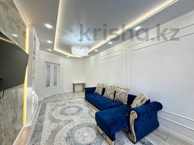 3-комнатная квартира · 91 м² · 2/9 этаж, ул. Бухар жырау 34/2 за ~ 58 млн 〒 в Астане, Есильский р-н