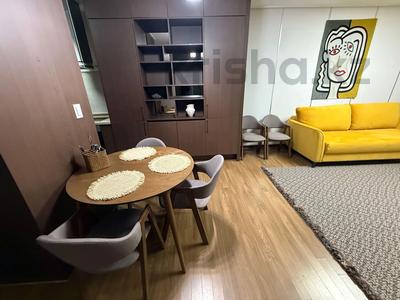 2-бөлмелі пәтер · 70 м² · 10 қабат, Ахмет Байтурсынулы 1, бағасы: 400 000 ₸ в Астане, Сарайшык р-н