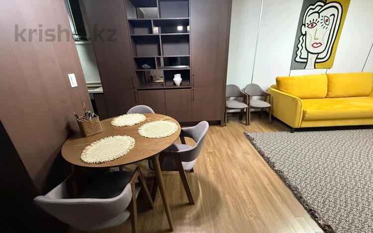 2-комнатная квартира · 70 м² · 10 этаж, Ахмет Байтурсынулы 1 за 400 000 ₸ в Астане, Сарайшык р-н — фото 2