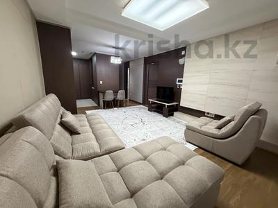 2-комнатная квартира · 70 м² · 10 этаж, Кошкарбаева 10/1 за 400 000 ₸ в Астане, Сарайшык р-н