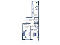 3-бөлмелі пәтер · 76.5 м² · 10/10 қабат, Алтын Орда 7/1а, бағасы: ~ 30 млн ₸ в Алматы