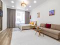1-бөлмелі пәтер · 45 м² · 2/12 қабат, Туран 34а, бағасы: 3 000 ₸ в Астане, Есильский р-н — фото 3