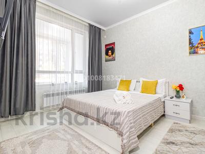 1-бөлмелі пәтер · 45 м² · 2/12 қабат, Туран 34а, бағасы: 3 000 ₸ в Астане, Есильский р-н